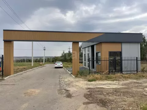 Участок в Ростовская область, Аксайский район, Большелогское с/пос, ...