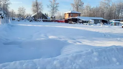 Участок в Мгинское городское поселение, садовое товарищество Славянка, ...