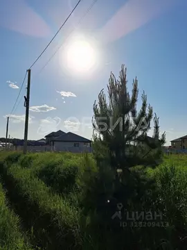 Участок в Тюменская область, Тюменский район, с. Перевалово  (15.74 ...