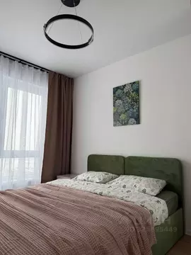 2-к кв. Москва ул. Трехполье, 6к1 (51.6 м)