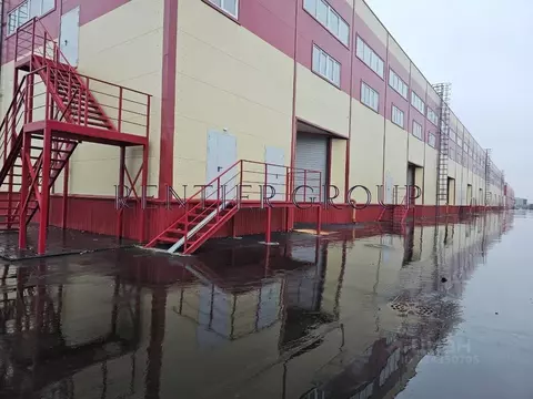 Склад в Московская область, Люберцы городской округ, Октябрьский пгт ...