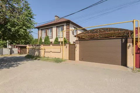 Дом в Ростовская область, Ростов-на-Дону Строевой пер., 46/23 (236 м)