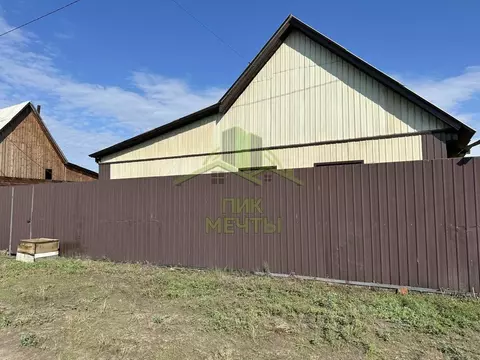 Дом в Бурятия, Улан-Удэ ул. Соловьиная (54 м)