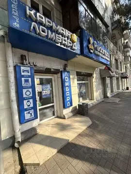 Торговая площадь в Краснодарский край, Новороссийск ул. Леднева, 8 (51 ...