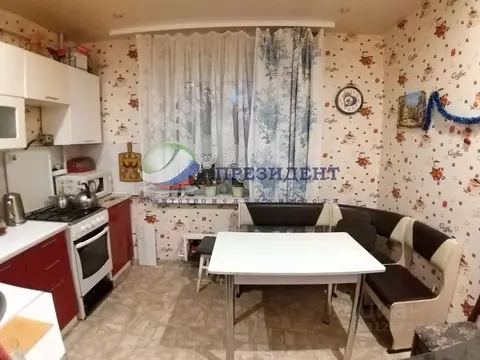 3-к кв. Нижегородская область, Нижний Новгород Красноуральская ул., 3А ...