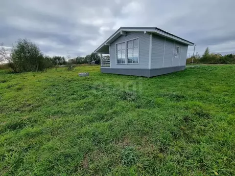 Дом в Архангельская область, Приморский муниципальный округ, д. ...