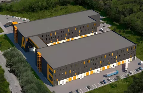 Помещение свободного назначения в Москва Новосходненское ш., 5А (1708 ...