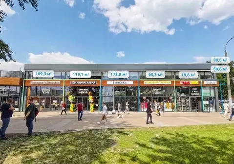 Помещение свободного назначения в Москва Тушинская ул., 24С15 (178 м)