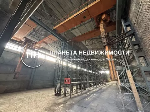 Склад в Омская область, Омск Семиреченская ул., 97 (1080 м)