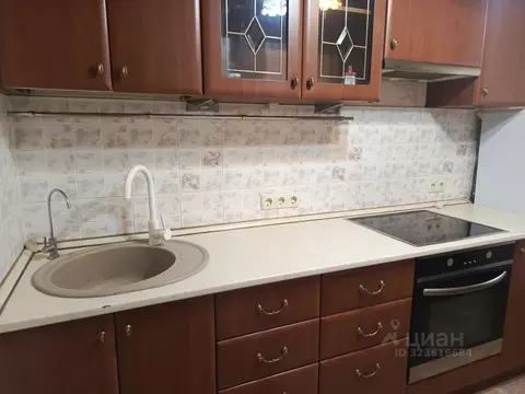 1-к кв. Московская область, Одинцово Вокзальная ул., 37 (30.0 м)