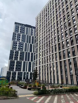 1-к кв. Москва ул. Берзарина, 30А (27.5 м)