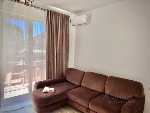 1-к кв. Краснодарский край, Сочи ул. Удачи, 14 (29.0 м)