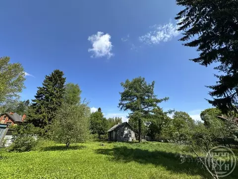 Участок в Санкт-Петербург, Санкт-Петербург, Зеленогорск пер. 2-й ...