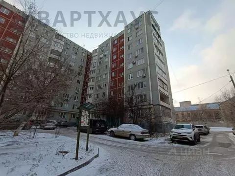 1-к кв. Волгоградская область, Волгоград Казахская ул., 8 (38.4 м)