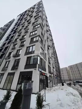 2-к кв. Московская область, Ленинский городской округ, д. Сапроново, ...