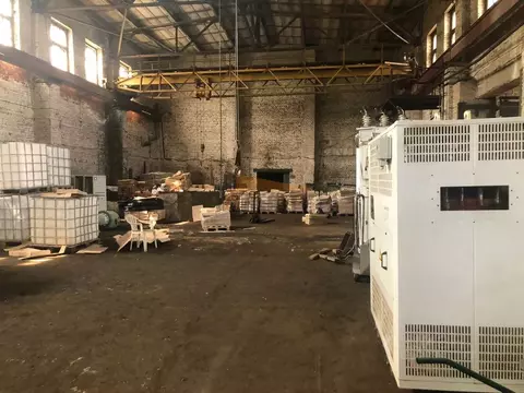 Производственное помещение в Московская область, Подольск Львовский ...