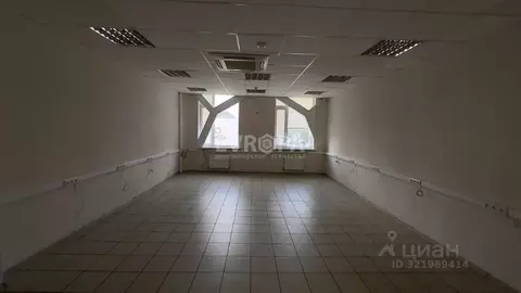 Офис в Ульяновская область, Ульяновск ул. Федерации, 83 (43 м)