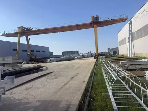 Производственное помещение в Краснодарский край, Северский район, ...