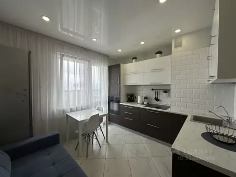 1-к кв. Санкт-Петербург Бестужевская ул., 7к2 (38.3 м)