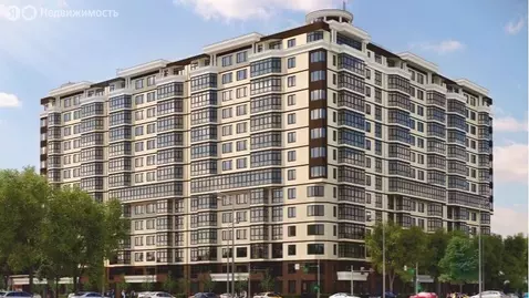 2-комнатная квартира: Анапа, улица Шевченко, 3 (91.66 м)