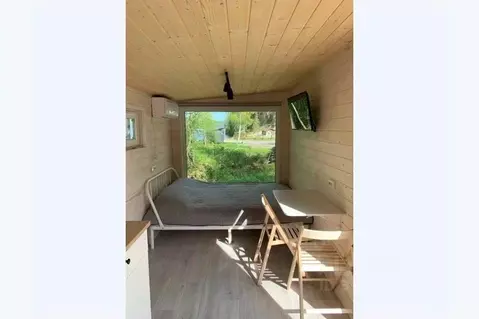 Дом в Карелия, Сортавальский муниципальный округ, пос. Кирьявалахти  ...