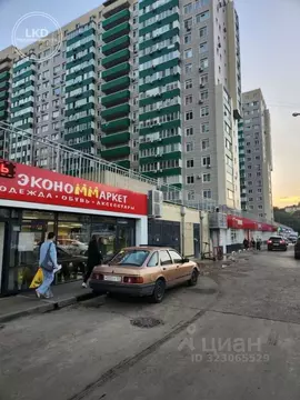 Торговая площадь в Краснодарский край, Краснодар ул. Имени Дмитрия ...