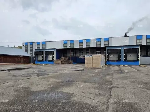 Склад в Московская область, Люберцы городской округ, Красково пгт ...