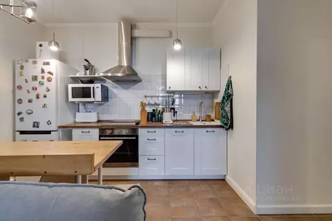 1-к кв. Московская область, Котельники ул. Сосновая, 1к3 (39.2 м)