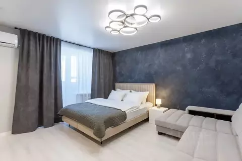 1-к кв. Самарская область, Самара ул. Николая Панова, 50 (43.0 м)