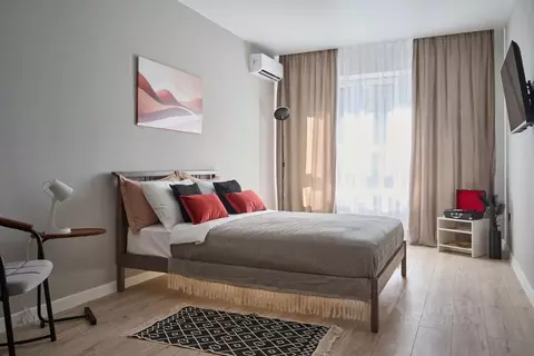 Комната Краснодарский край, Краснодар Достояние мкр,  (40.0 м)