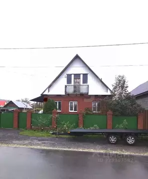 Дом в Башкортостан, Уфимский район, Зубовский сельсовет, с. Зубово ул. ...