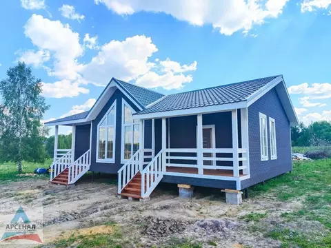 Дом в Ярославская область, Переславль-Залесский муниципальный округ, ...