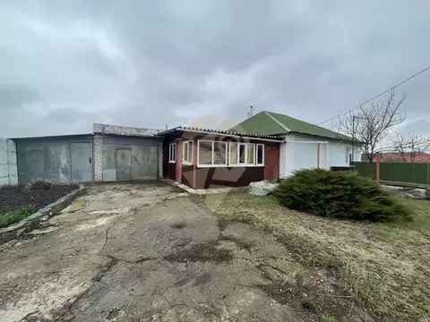 Дом в Курская область, Горшеченский район, Солдатский сельсовет, пос. ...