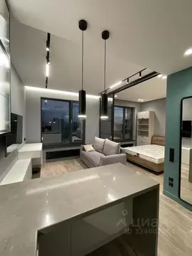 Студия Москва Кастанаевская ул., 66 (38.0 м)