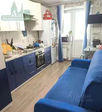 1-к кв. Смоленская область, Смоленск просп. Гагарина, 39Б (38.0 м)