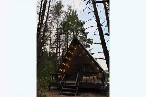 Дом в Рязанская область, Клепиковский район, Екшурское с/пос, д. ...