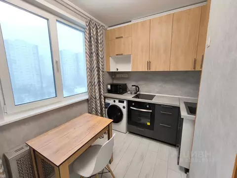 1-к кв. Москва Крылатская ул., 29К2 (37.8 м)