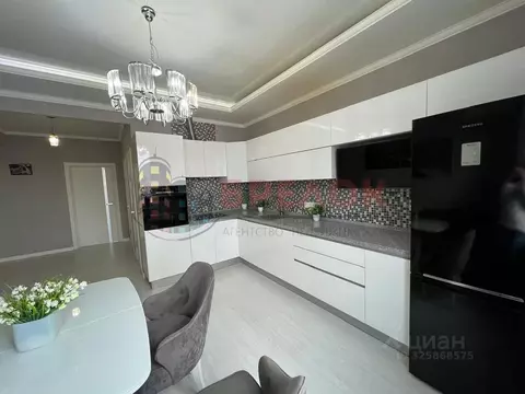 4-к кв. Ростовская область, Ростов-на-Дону просп. Маршала Жукова, 23 ...