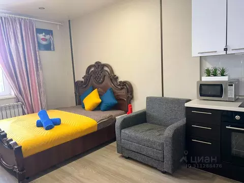 1-к кв. Московская область, Химки 9 Мая ул., 21к3 (27.0 м)