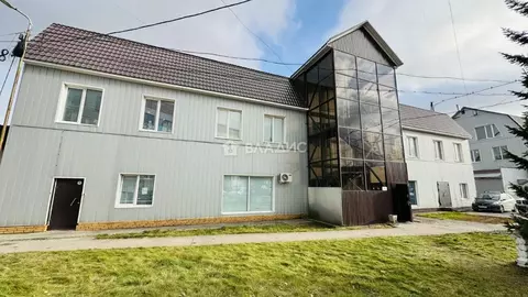 Офис в Новосибирская область, Новосибирск Софийская ул., 2Бк2 (819 м)