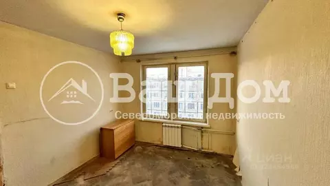 1-к кв. Мурманская область, Североморск Гвардейская ул., 20 (31.0 м)