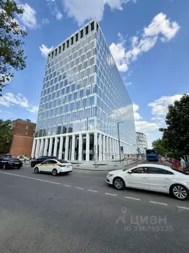 Офис в Москва Дербеневская ул., вл1 (406 м)