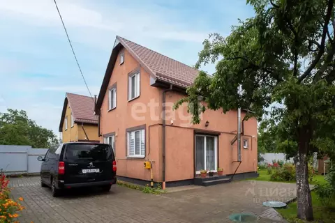 Дом в Калининградская область, Калининград Победа садовое ...