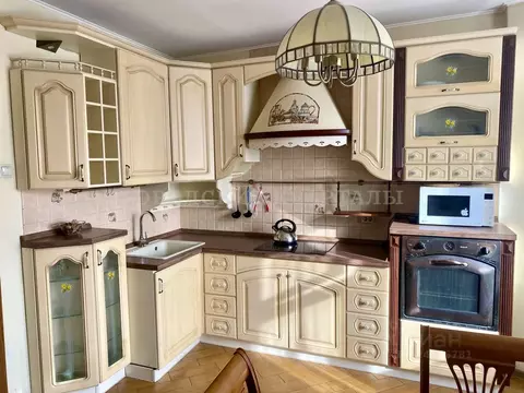 2-к кв. Московская область, Красногорск бул. Красногорский, 5 (90.0 м)