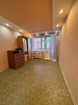 1-к кв. Курганская область, Курган Заозерный жилрайон, 3-й мкр, 9 ...