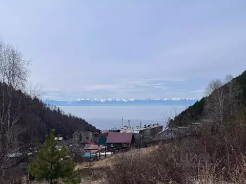 Участок в Иркутская область, Иркутский муниципальный округ, Листвянка ...