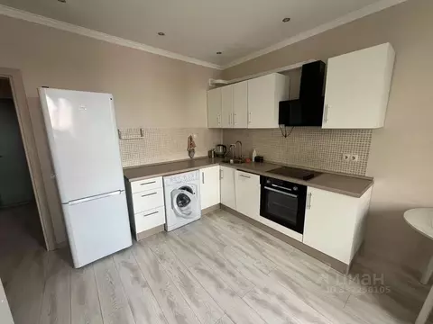 2-к кв. Москва ул. Народного Ополчения, 11 (43.0 м)