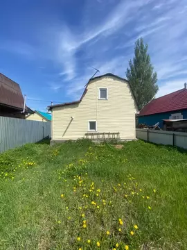 Дом в Омская область, Омск Порт-Артур мкр, ул. 9-я Комсомольская (42 ...
