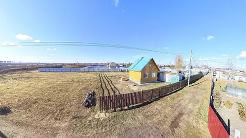 Дом в Тюменская область, Тюменский муниципальный округ, Солнышко ...