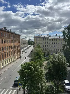 4-к кв. Санкт-Петербург ул. Воскова, 16 (85.3 м)